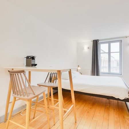 16 Rue Des Dominicains Apartment Nancy Bagian luar foto