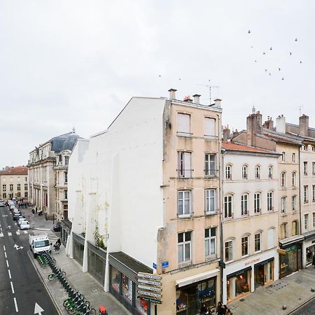 16 Rue Des Dominicains Apartment Nancy Bagian luar foto