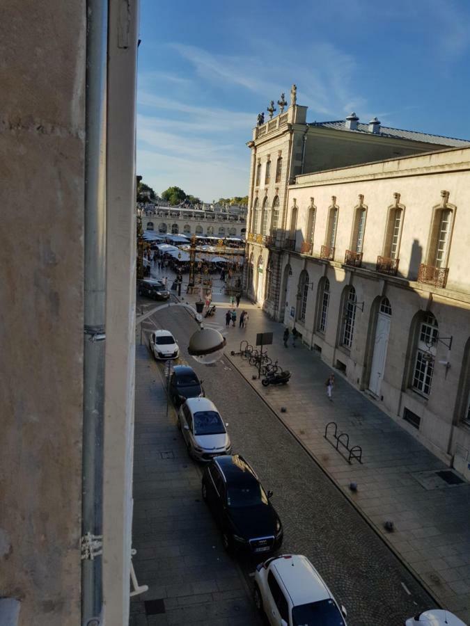 16 Rue Des Dominicains Apartment Nancy Bagian luar foto